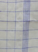 лен декоративный